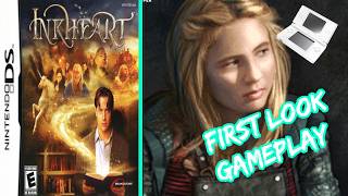 Inkheart – Nintendo DS Gameplay @GamerLinear