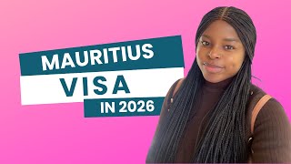 Traveling to Mauritius as a Nigerian | All you need to know about Mauritus Visa and staying legal 