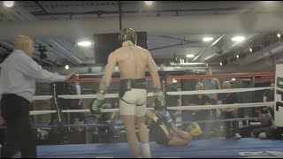 Conor McGregor vs. Paulie Malignaggi Sparring Knockdown – MMA Fighting