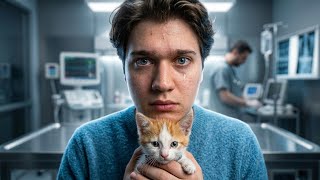 Our kitten is very sick… Will it survive?