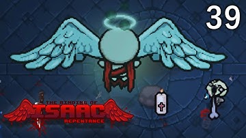 The Binding of Isaac: Repentance #39 - The Forgotten Unlocked