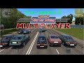 Как играть в MULTIPLAYER CITY CAR DRIVING / How to Play CCD MULTIPLAYER