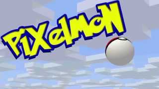Pixelmon Intro (Minecraft animation)