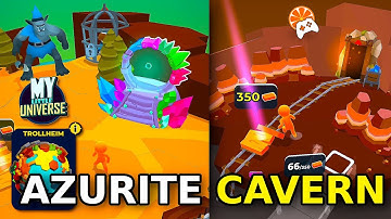 MY LITTLE UNIVERSE [Trollheim Azurite Cavern]