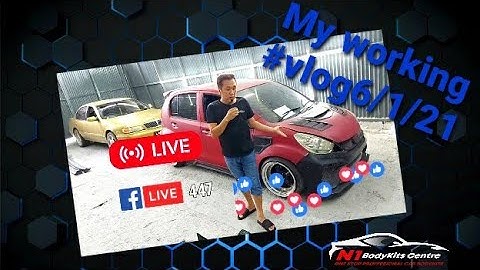 My working #vlog6/1/21.