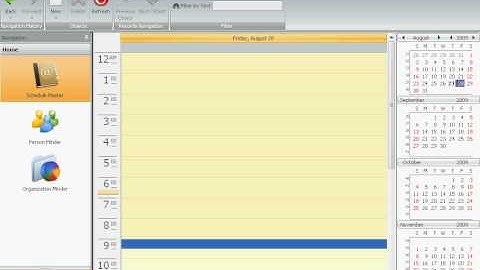 Introduction: Schedule Master Elite Easy Schedule Wizard Software