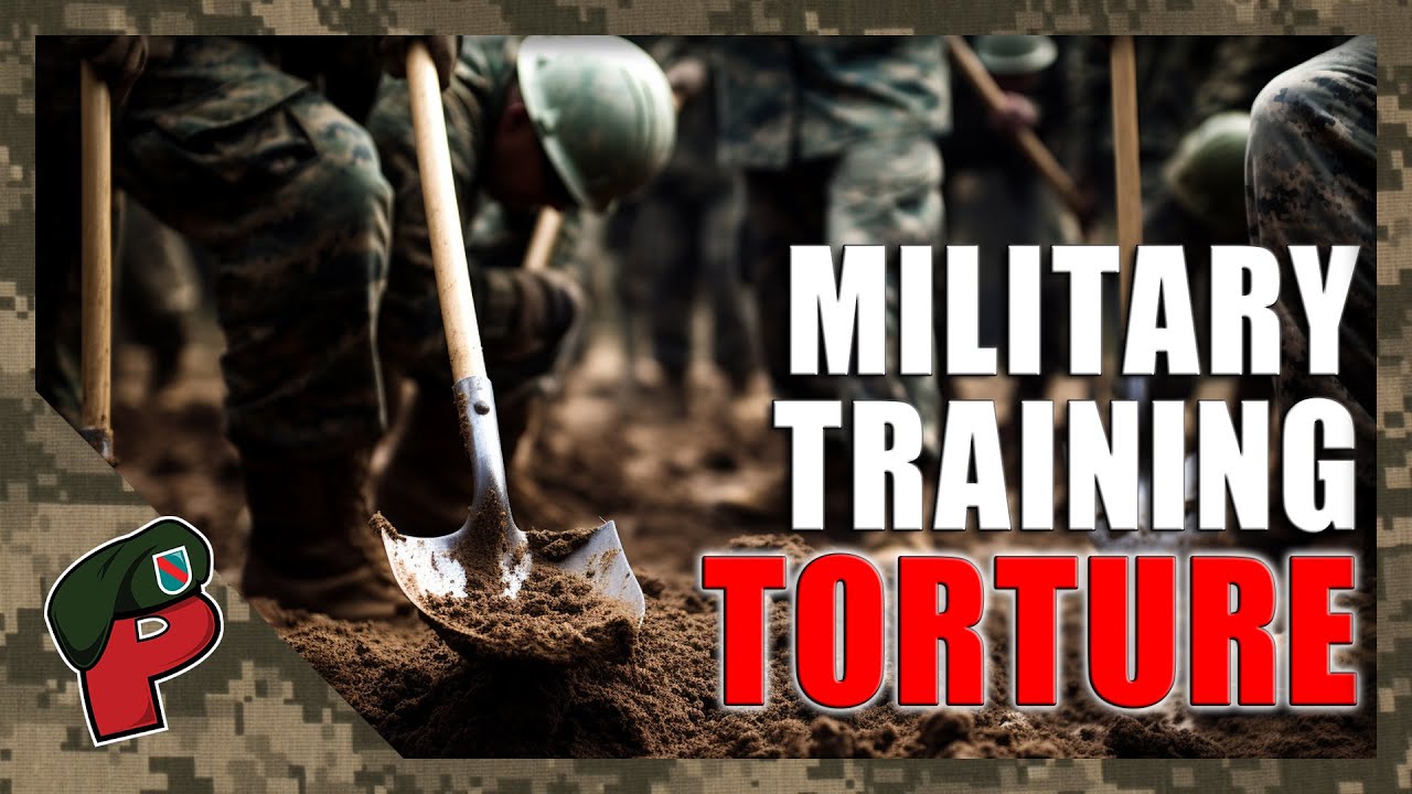 Military Training Torture | Grunt Speak Shorts - YouTube