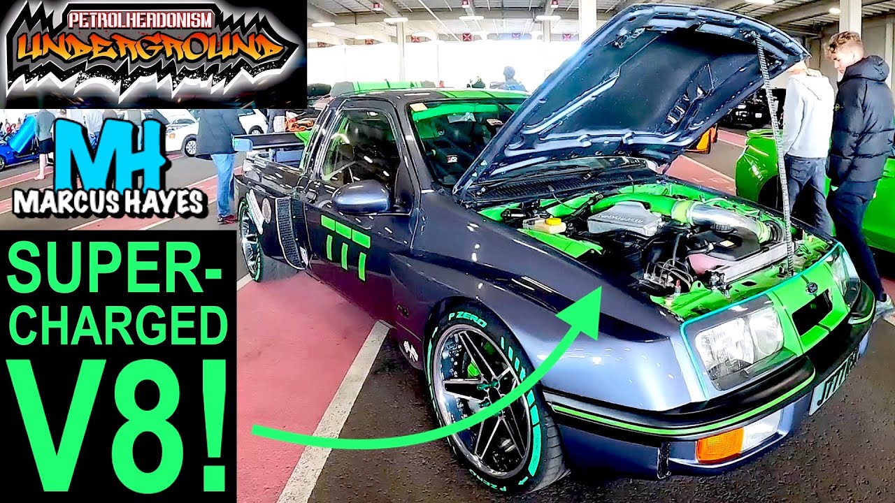 INVITED to Petrolheadonism Underground 2024: Classic Cars to Hypercars! *Shmee150* 👍