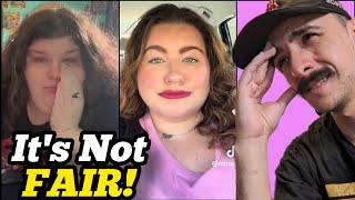 She's Crying Because She Can't Get a Boyfriend | Dating While Fat