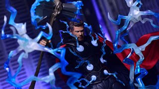 Medicom Mafex 104 Avengers: Infinity War Thor Review