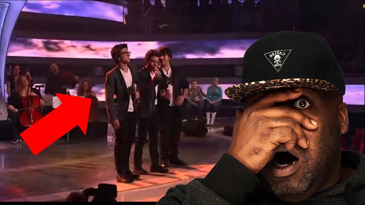 IL Volo - O sole mio (American Idol) | REACTION