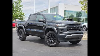2023 Chevrolet Colorado Trail Boss Dayton, Centerville, Columbus, Eaton, Springboro OH