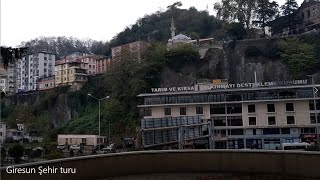 Giresun Şehir Turu