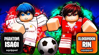 Download Lagu I FINALLY Got OP EVIL RIN and ISAGI in Blue Lock Rivals (Roblox) MP3 Download Lagu I FINALLY Got OP EVIL RIN and ISAGI in Blue Lock Rivals (Roblox) MP3