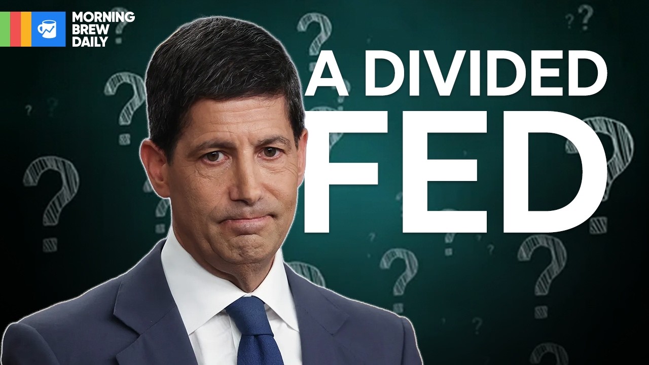 Investors question Kevin Warsh’s credibility to lead the Fed