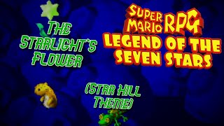 THE STARLIGHT'S FLOWER - SUPER MARIO RPG || Prog Rock/Metal Cover