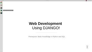 Django Tutorial Project Planning Web development for beginners Full Course in malayalam