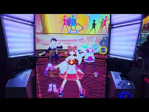 Dance around - Cirno's Perfect Math Class Adv