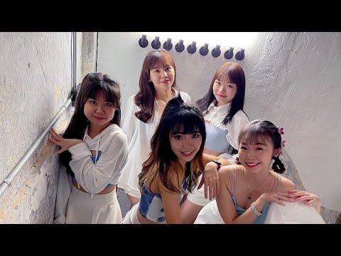 NAMEWEE ft. Kimberley- 玻璃心 by verxusstreetdanceskool