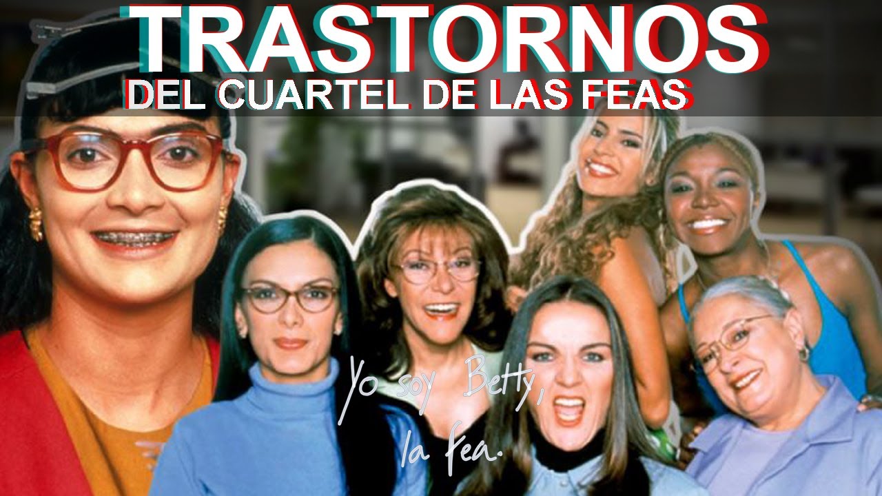 PSICÓLOGO ANALIZA EL CUARTEL DE LAS FEAS | Aura María, Sandra, Bertha, Inés, Mariana y Sofía Netflix