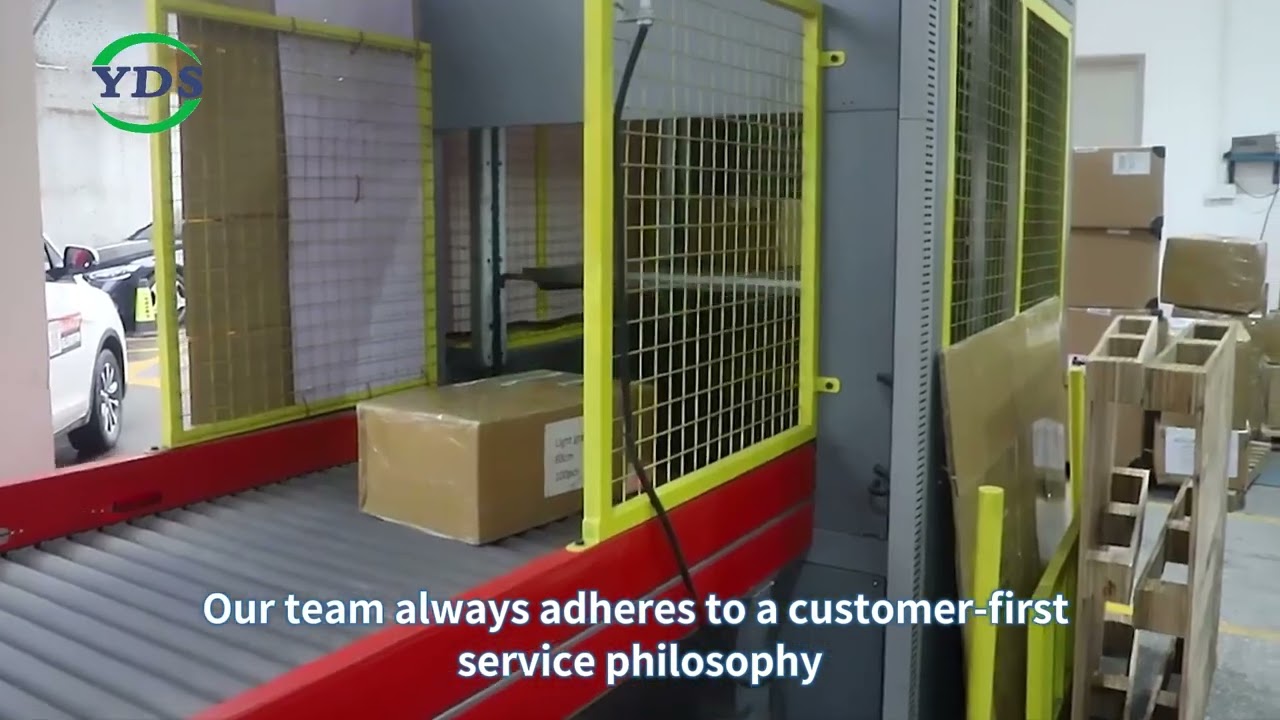 Look! How YDS ensures safe and fast delivery of goods