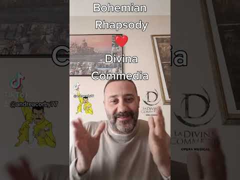 Bohemian Rhapsody....una piccola Divina Commedia