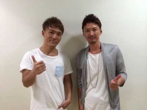 2014.08.07 BREATHE PLEASE『夏の思い出（ケツメイシ）』アカペラ