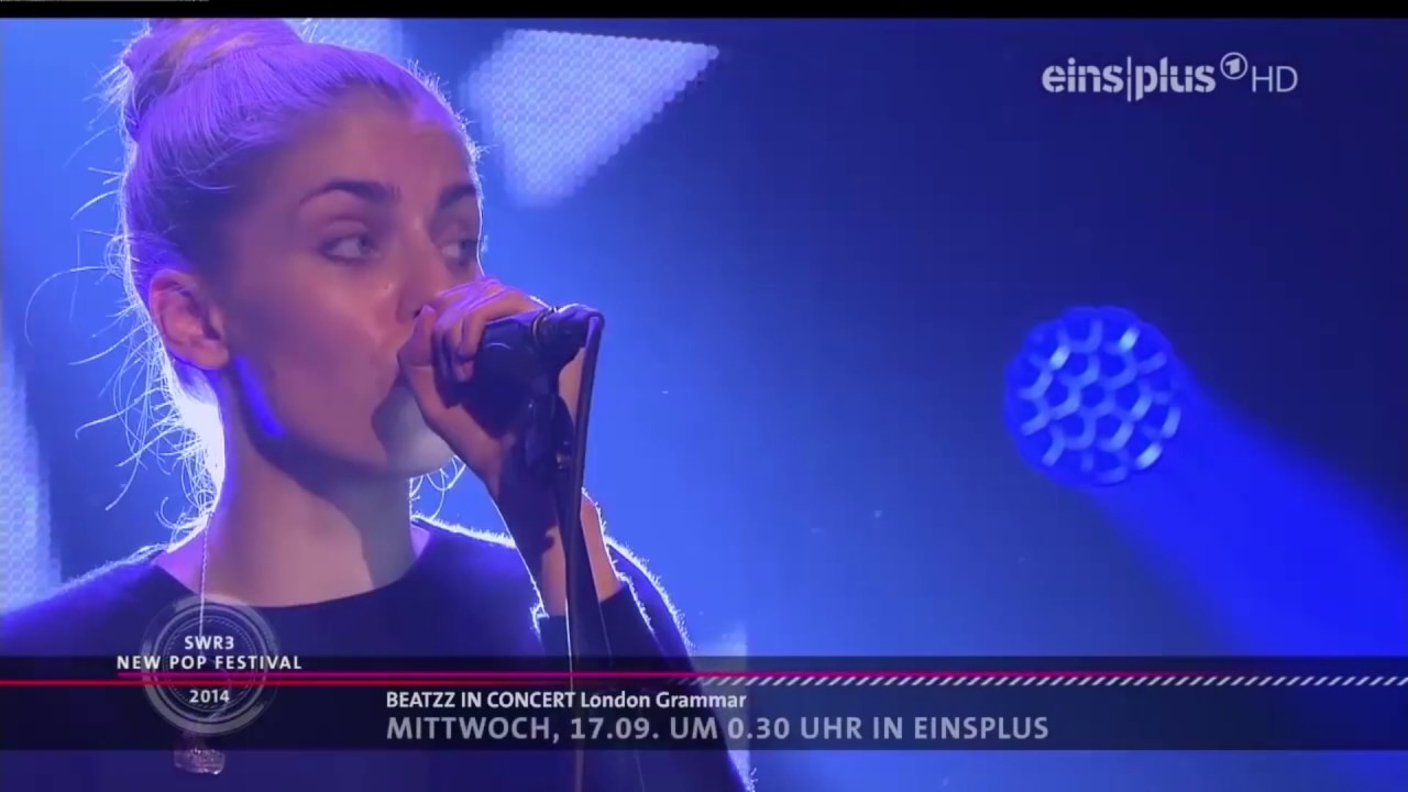 London Grammar - Stay Awake (Live)