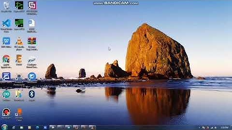 Project Pengendali LED dengan Bluetooth menggunakan Software Proteus 8 Profesional dan Arduino IDE