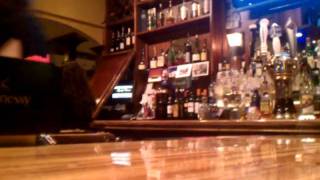 Atlantic Manor bartender