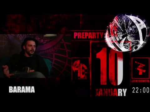 BARAMA -PROFILE - \" Hip-Hop\"-ი ყველა უბანში