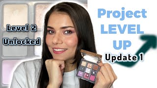 I Levelled Up I Project Level Up 2025 Update 1 #projectlevelup