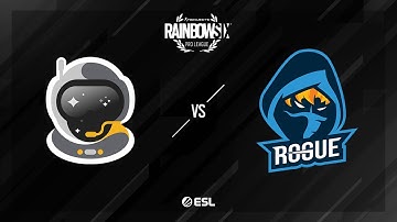 Spacestation Gaming vs. Rogue – Bank – Rainbow Six Pro League – Season X – NA