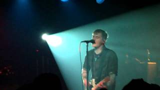 The Gaslight Anthem - Orphans (Live @ Northern Lights 9/26/10))