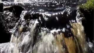 Wyandotte Falls part 2
