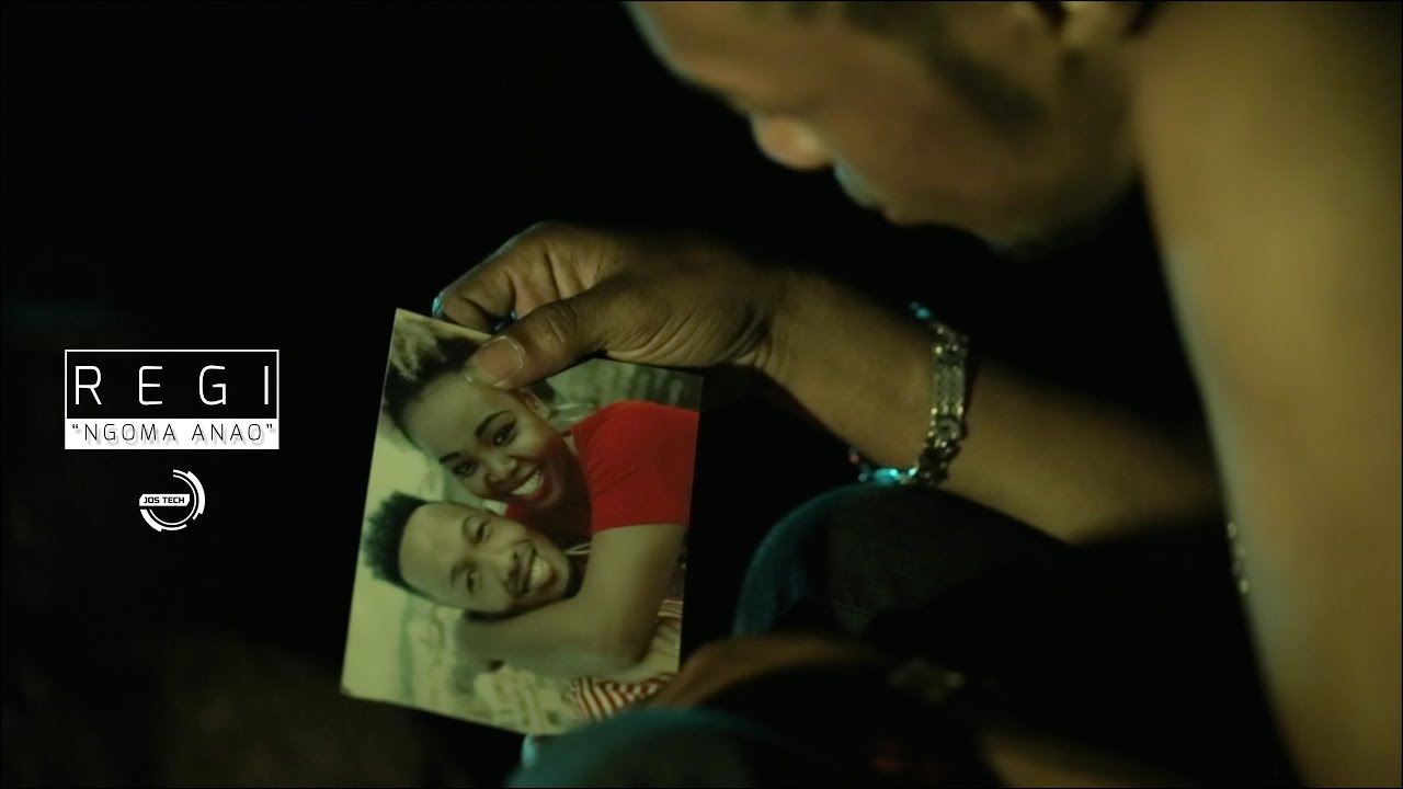 REGI - NGOMA ANAO Quand quelqu'un que nous aimons nous manque (Sortie JOS TECH)