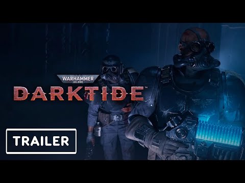 Warhammer 40K: Darktide - Announcement Trailer | Xbox Showcase 2020