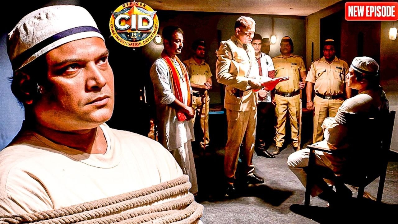 আদালত দয়া-কে ফাঁসির সাজা শুনিয়েছে। || CID Bangla || New Episode ||