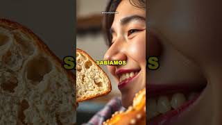 CHEIRO DE PÃO FRESCO DESPERTA MEMÓRIAS INFANTIS