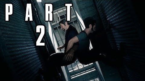 A WAY OUT - Part 2 - Escape Plan - First Time Playing - Walkthrough Gameplay w/GoonHouse Gaming