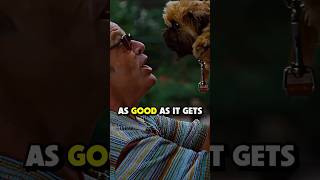 Did you know in AS GOOD AS IT GETS...