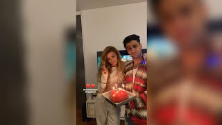 Reynmen Alya Mehtap Algül Doğum Günü - Set