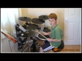 Amazing 10 year old drummer wwwdrumsthewordcom