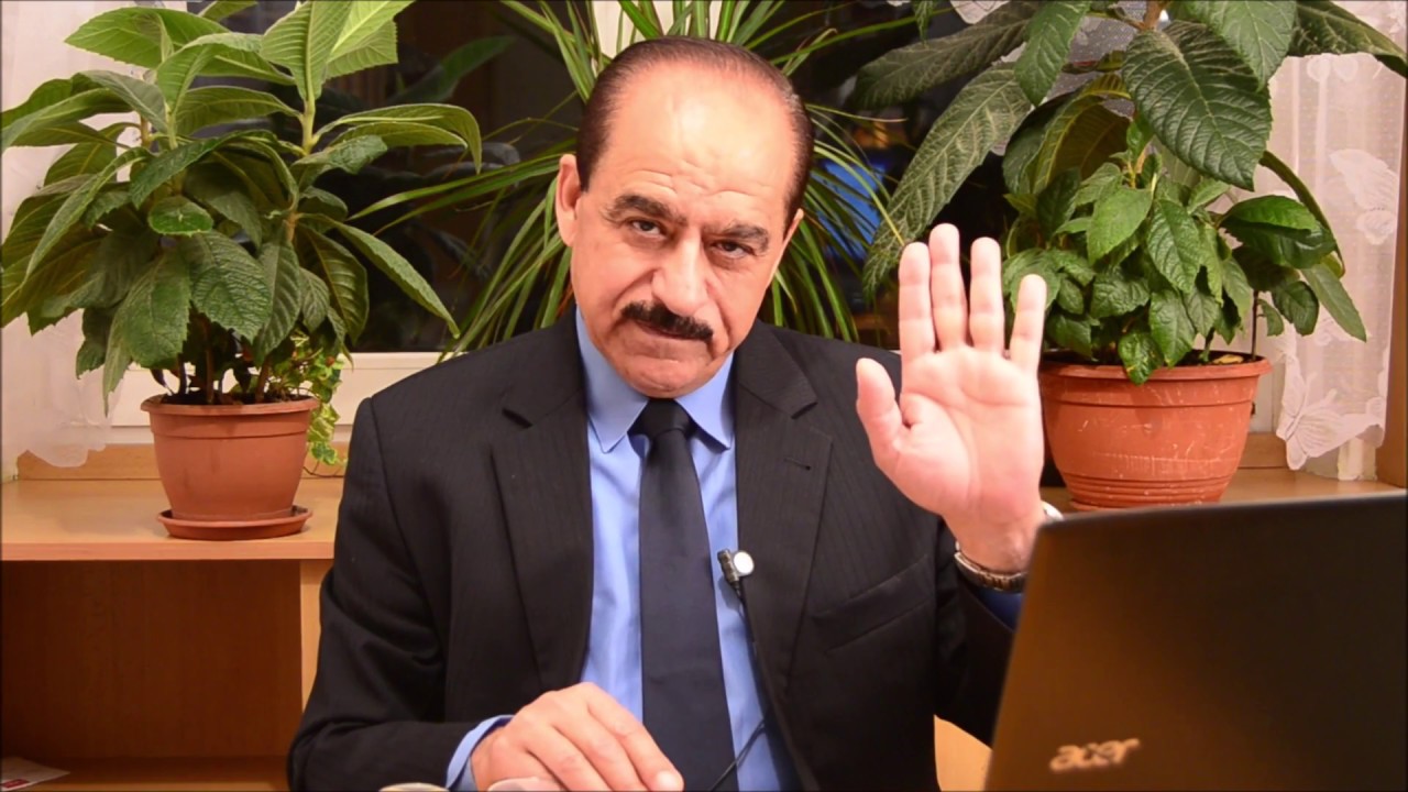 معقولة القران يامرنا ان نقتل انفسنا(( من كان يظن أن لن ينصره الله ,,) د.خالد حسيب صايل