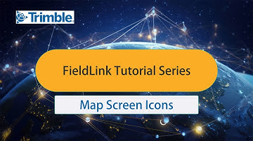 Map Screen Icons