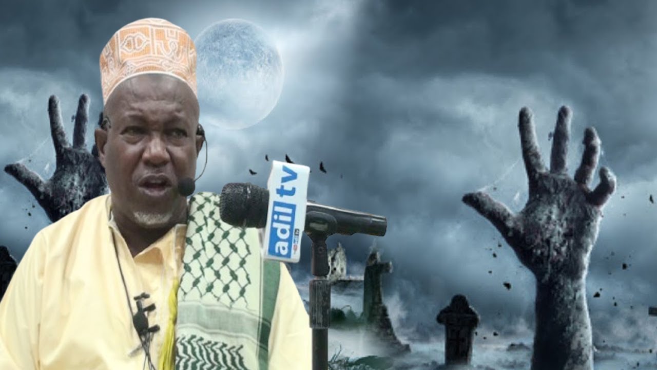 MWANA SAYANSI ALIYE SILIMU BAADA YA  KUGUNDUA SIRI NZITO  KATI YA KIFO NA USINGIZI | SHEIKH SLEIMAN