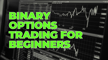 Binary Options Trading for Beginners: Step by Step Guide to Your 1st Trade #BinaryOptions #Beginner