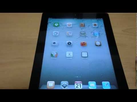 iPadでHOMEボタンを使わないタスク操作