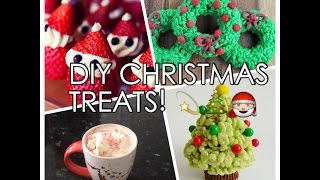 DIY Christmas Treats!