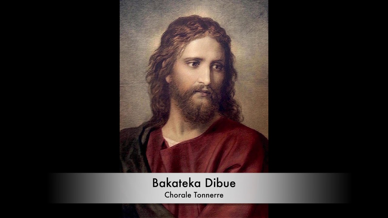 Bakateka Dibue  Chorale Tonnerre